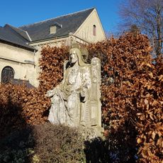 Statue of Sacred Heart of Jesus Christ