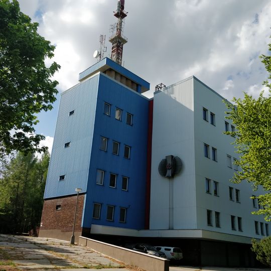 Vysílač Nad oborou