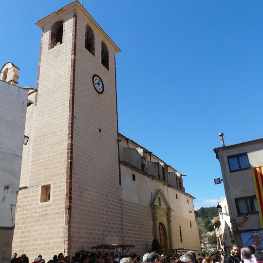 Sant Mateu de Riudecanyes