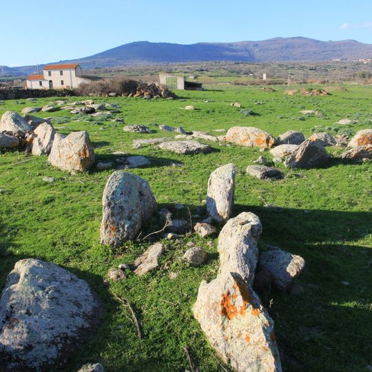 Tomba dei giganti di Sarbogadas I