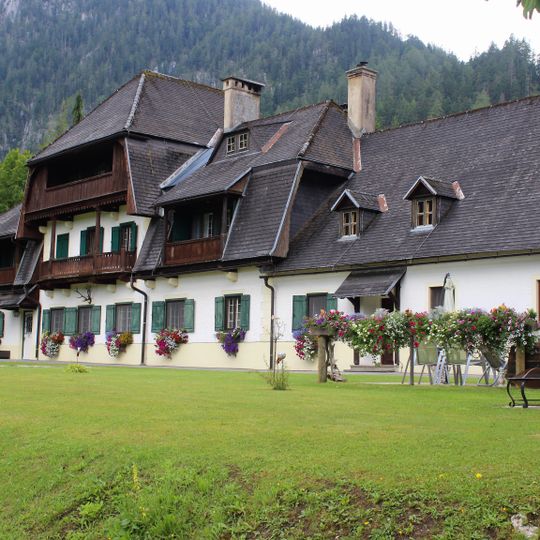 Jagdhaus Brunnjäger