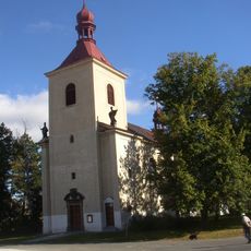 Římskokatolická farnost Bohušovice nad Ohří