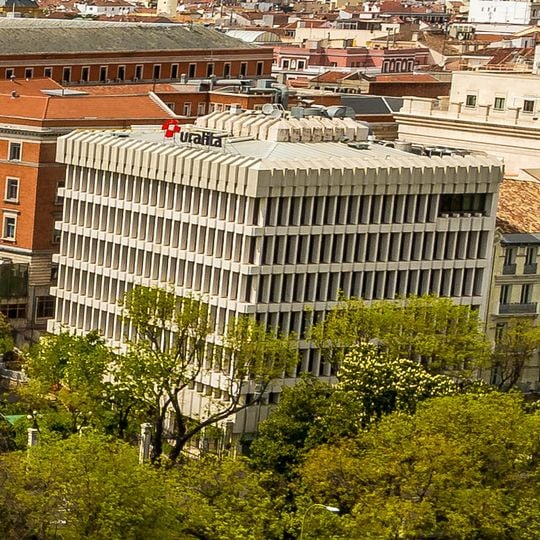 Edificio del Banco de Levante