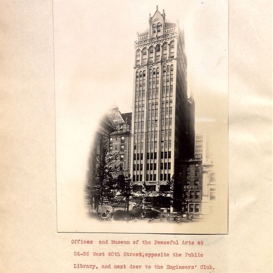 Museum of the Peaceful Arts