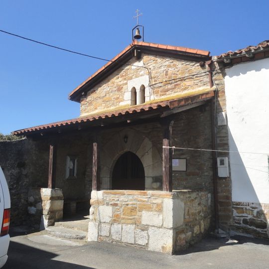Ermita De San Sebastian De Elorriaga