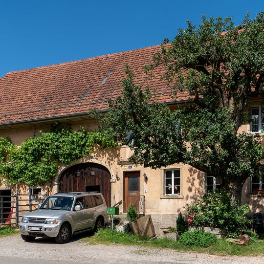 Bäuerlicher Vielzweckbau