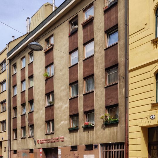 Gemeindebau Brauergasse 4