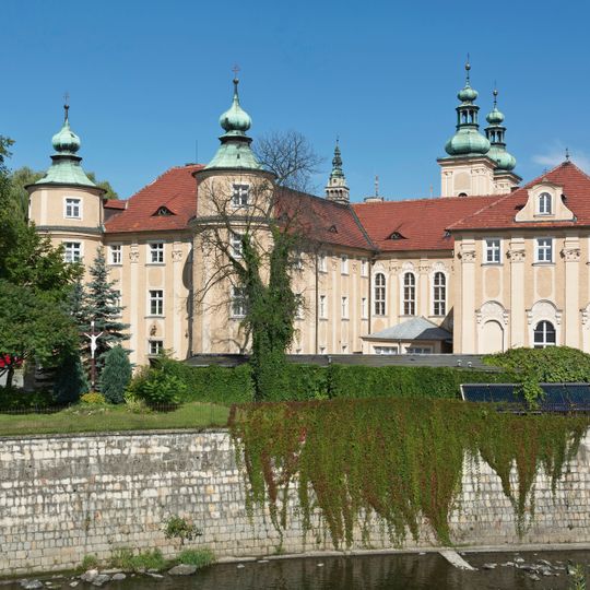 Franciscan monastery in Kłodzko