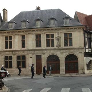 Hôtel de La Salle in Reims
