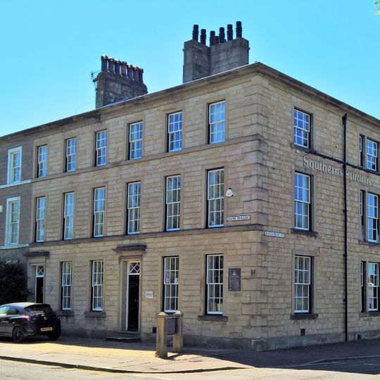 64, 66 And 68, Bank Parade