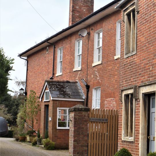 1-4 Lansdowne Grove, Morris Lane