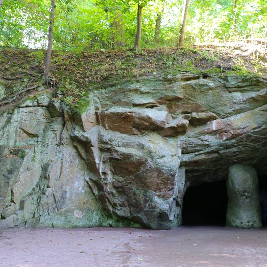 4.24. Ґрот Каліпсо