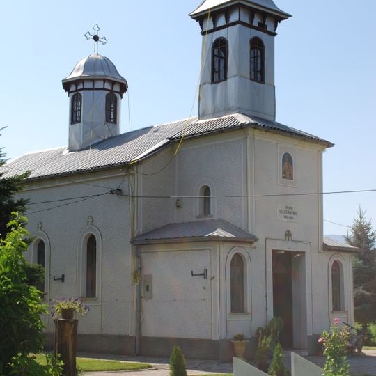 Church "St.Athanious" - Brvenitsa/Brvenica/Brvenca