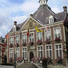 Former town hall of Hasselt