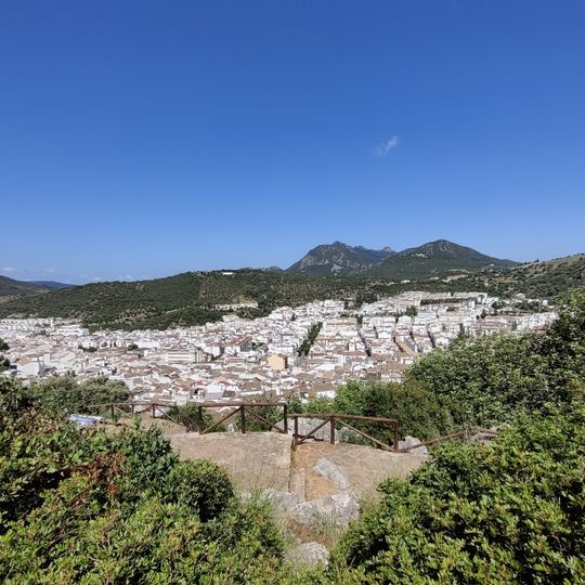 Mirador Ubrique Alto