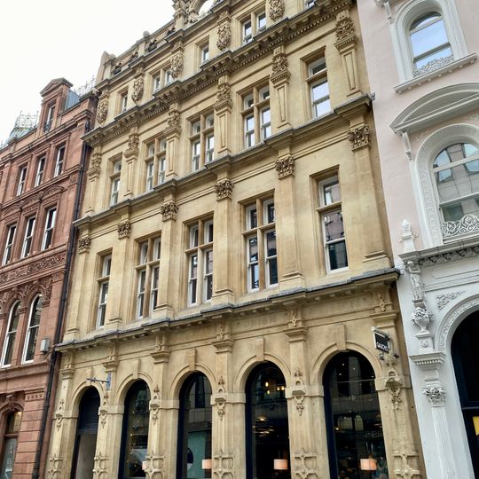 126, Chancery Lane Wc2