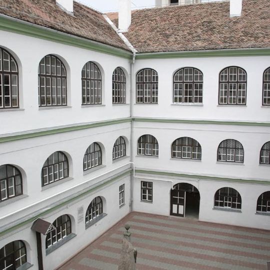 Baczkamadarasi Kis Gergely High School, Odorheiu Secuiesc