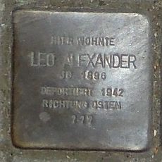Leo Alexander