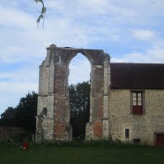 Église du prieuré de l'Enfourchure