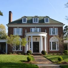 Lucy and J. Vassie Wilson House