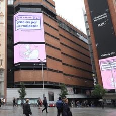 El Corte Inglés Preciados-Callao, Madrid