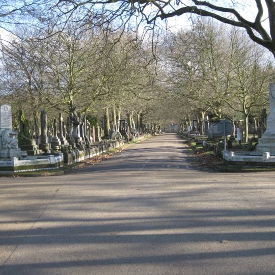 City of London Cemetery and Crematorium