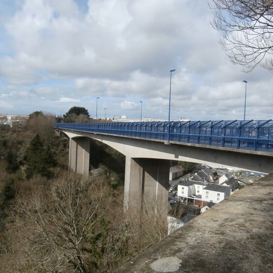Pont Robert Schumann