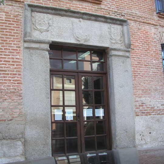 Bibliothèque d'Olmedo