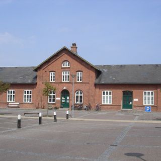 Glyngøre Station