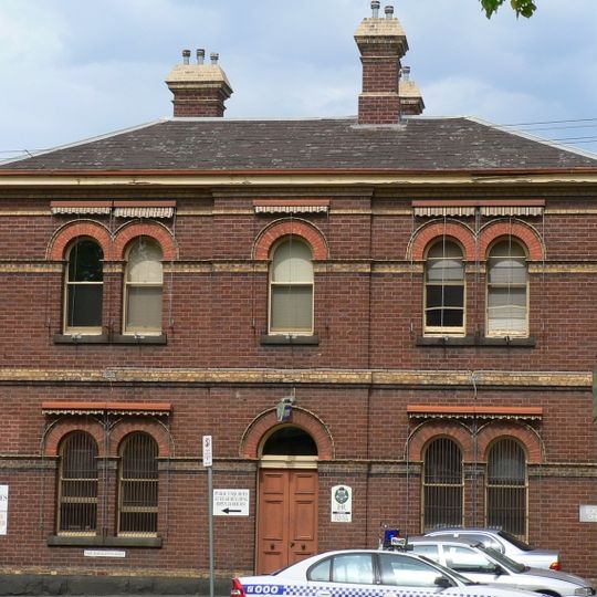 Carlton Police Station