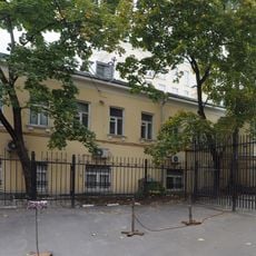 Дом П. П. Кувшинникова