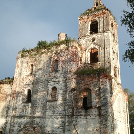 Церковь Ильинская