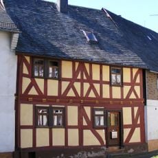 Fachwerkwohnhaus