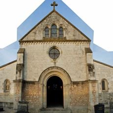 Église Saint-Martin de Coolus