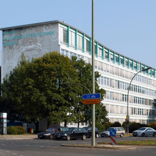 Berliner Hochschule für Technik