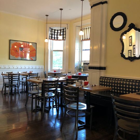 Sabrina's Cafe