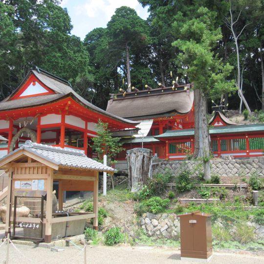 Hiro Hachiman-jinja