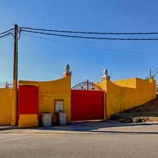 Plaza de toros de Navalperal de Pinares