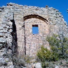 Chapelle Saint-André d'Estoublon