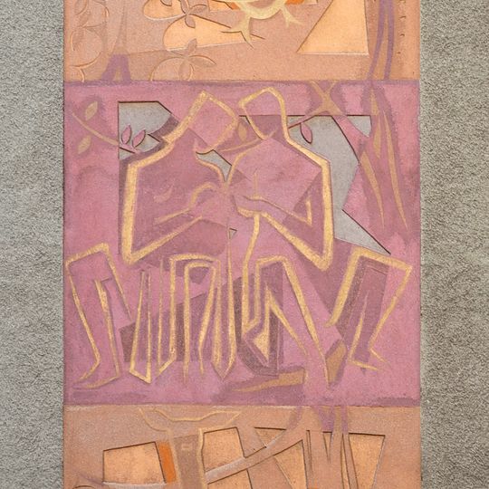 Murale, opera d'arte