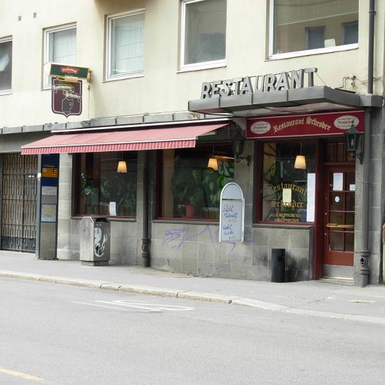 Restaurant Schrøder
