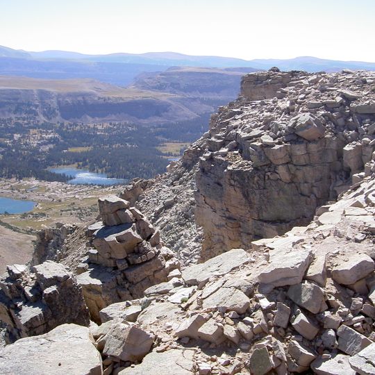 High Uintas Wilderness