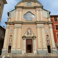 Chiesa della Natività di Maria Vergine