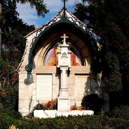 Familiengrabmal Jäger