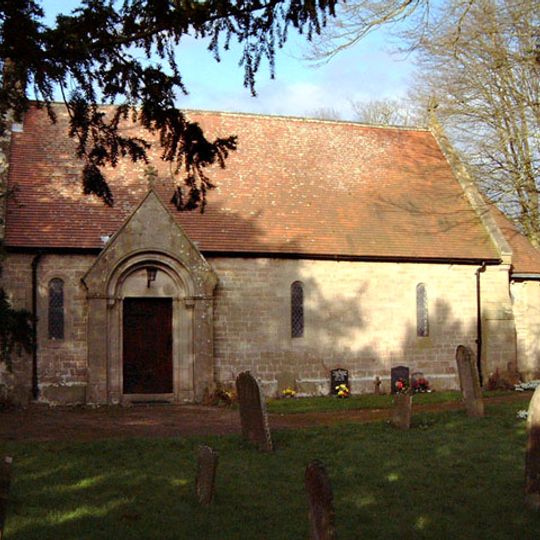 Church of St Mary Magdalene