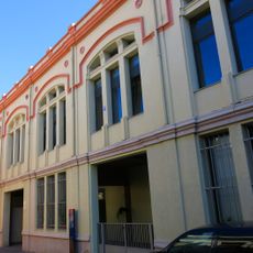 Magatzem al carrer Gibraltar, 14-20