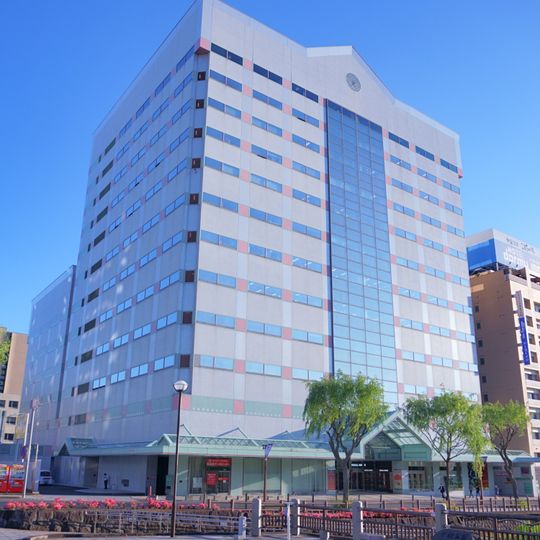 Akita Integrated Life Cultural Hall・Museum