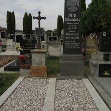 Hrob Vojt. Vajskraba Bělohrobského