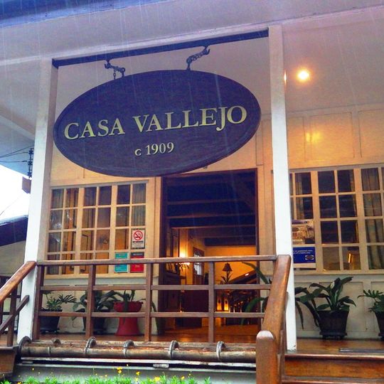 Casa Vallejo