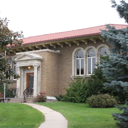 Dwight T. Parker Public Library